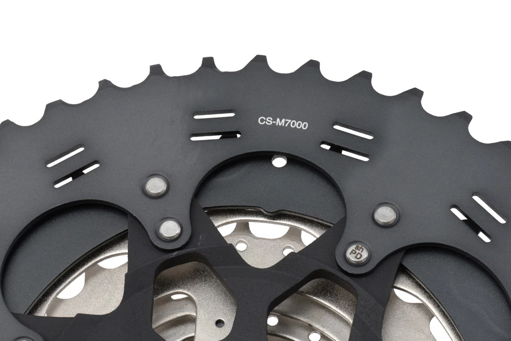 Shimano Cassette SLX CS-M7000 11 Vitesses 7 Shimano Cassette SLX CS-M7000 11 Vitesses – Image 5