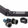 Shimano SM-MA-R180P/S Adaptateur Pour Rotor Arrière De 180mm 1 Shimano SM-MA-R180P/S Adaptateur Pour Rotor Arrière De 180mm -Vélo Soldes Shimano SM MA R180PS ISMMAR180PSA