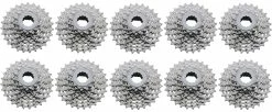 Shimano SORA CS-HG50 Cassette 9 Vitesses 12-25 (emballage Atelier 10 Pièces)