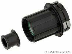 Newmen FADE MTB Freewheel Set -Vélo Soldes Shimano SRAM 90714