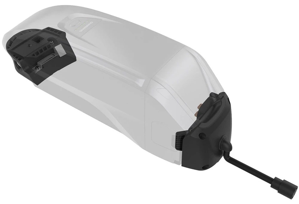 Shimano STEPS BM-E8016 Support De Batterie Pour Montage Sur Cadre 3 Shimano STEPS BM-E8016 Support De Batterie Pour Montage Sur Cadre