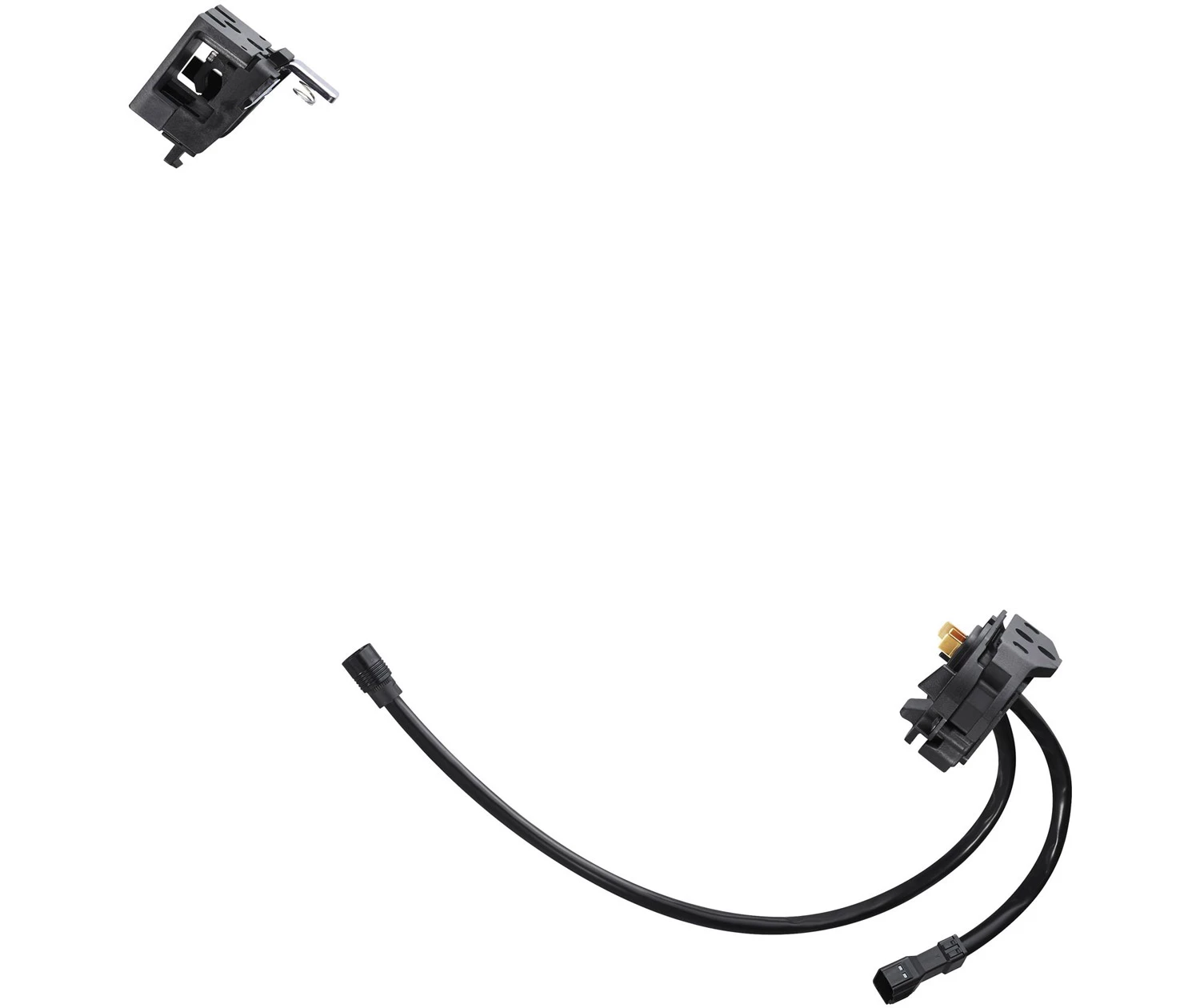 Shimano STEPS BM-E8030 Support Pour Batterie Intégrée 3 Shimano STEPS BM-E8030 Support Pour Batterie Intégrée