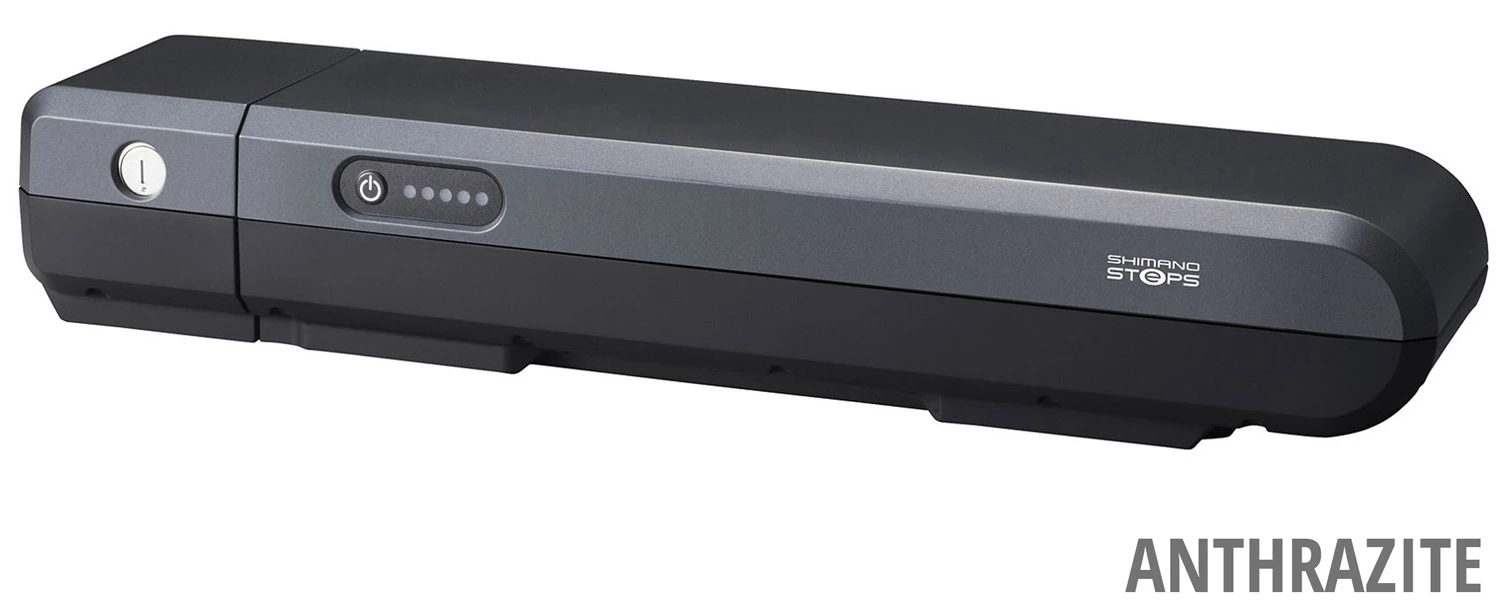 Shimano Batterie STEPS BT-E6001 504Wh Pour Montage Sur Le Porte-bagages 4 Shimano Batterie STEPS BT-E6001 504Wh Pour Montage Sur Le Porte-bagages – Image 2