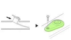 Shimano STEPS EW-SW300 Power-Switch 5 Shimano STEPS EW-SW300 Power-Switch -Vélo Soldes Shimano STEPS EW SW300 Power Switch IEWSW300A b