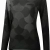 Shimano Saiko - Women's MTB Long Sleeve Jersey -Vélo Soldes Shimano Saiko Damen MTB Langarmtrikot SH000024256 1