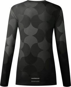 Shimano Saiko - Women's MTB Long Sleeve Jersey 6 Shimano Saiko - Women's MTB Long Sleeve Jersey -Vélo Soldes Shimano Saiko Damen MTB Langarmtrikot SH000024256 2
