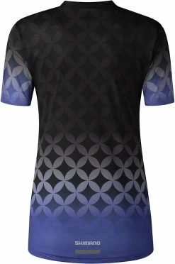 Shimano Saiko - Women's MTB Jersey -Vélo Soldes Shimano Saiko Damen MTB Trikot PCWJSTSVE21WP0114 2