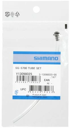 Shimano Tuyau Avec Raccord Pour SG-S700 -Vélo Soldes Shimano Schlauch mit Anschlussstuck fur SG S700 Y13098025 a