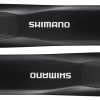 Shimano STEPS FC-E5010 Jeu De Bras De Manivelle Sans Plateau -Vélo Soldes Shimano Steps FC E5010 Kurbelarm Set ohne Kettenblatt EFCE5010CXX