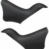 Shimano Couvertures De Support Pour ST-4600/ST-R460 1 Shimano Couvertures De Support Pour ST-4600/ST-R460 -Vélo Soldes Shimano TIAGRA Bremsgriffuberzuge fur ST 4600 ST R460 Y6UM98090 a