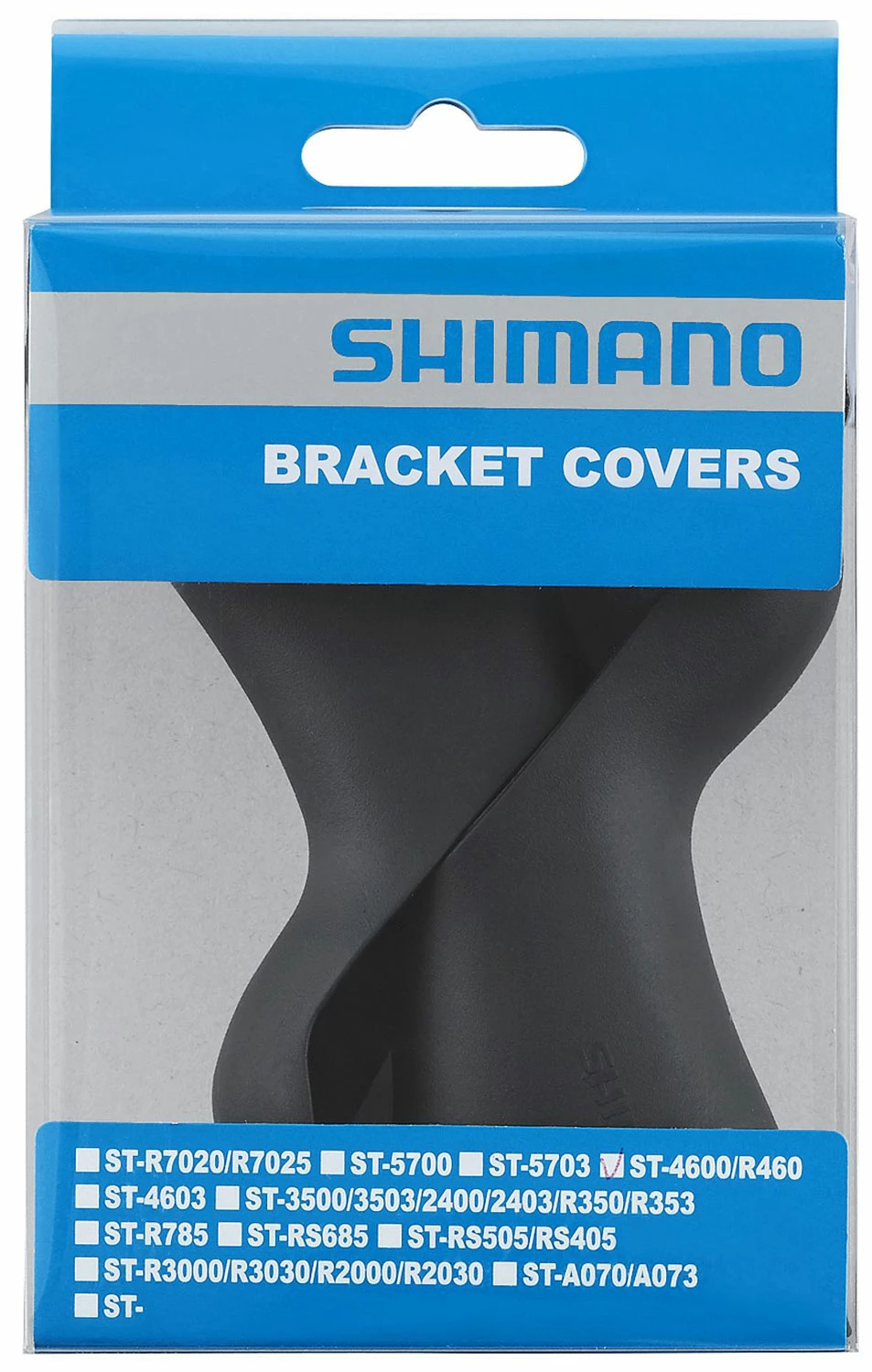 Shimano Couvertures De Support Pour ST-4600/ST-R460 4 Shimano Couvertures De Support Pour ST-4600/ST-R460 – Image 2
