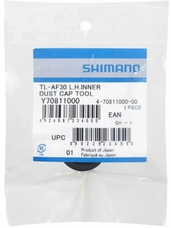 Shimano TL-AF30 Outil De Montage Du Cache-poussière Intérieur Gauche -Vélo Soldes Shimano TL AF30 Y70811000 c