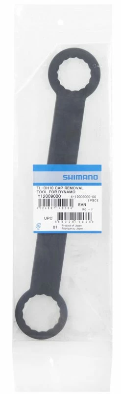 Shimano TL-DH10 Outil Pour Dynamo De Moyeu -Vélo Soldes Shimano TL DH10 Werkzeug fur Nabendynamo Y12009000 b