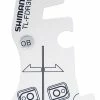 Shimano TL-FDR30 Outil De Contrôle Du Point De Fixation Du Câble