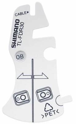 Shimano TL-FDR30 Outil De Contrôle Du Point De Fixation Du Câble