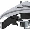 Shimano TOURNEY FD-TY601 Collier De Dérailleur 3x8 Vitesses 1 Shimano TOURNEY FD-TY601 Collier De Dérailleur 3x8 Vitesses -Vélo Soldes Shimano TOURNEY FD TY601 3x8 fach Umwerfer EFDTY601LML3