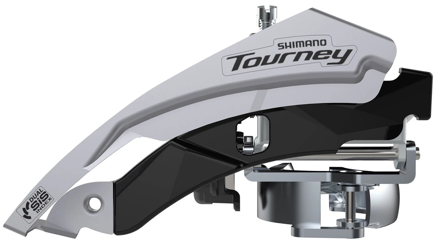 Shimano TOURNEY FD-TY601 Collier De Dérailleur 3x8 Vitesses 3 Shimano TOURNEY FD-TY601 Collier De Dérailleur 3x8 Vitesses