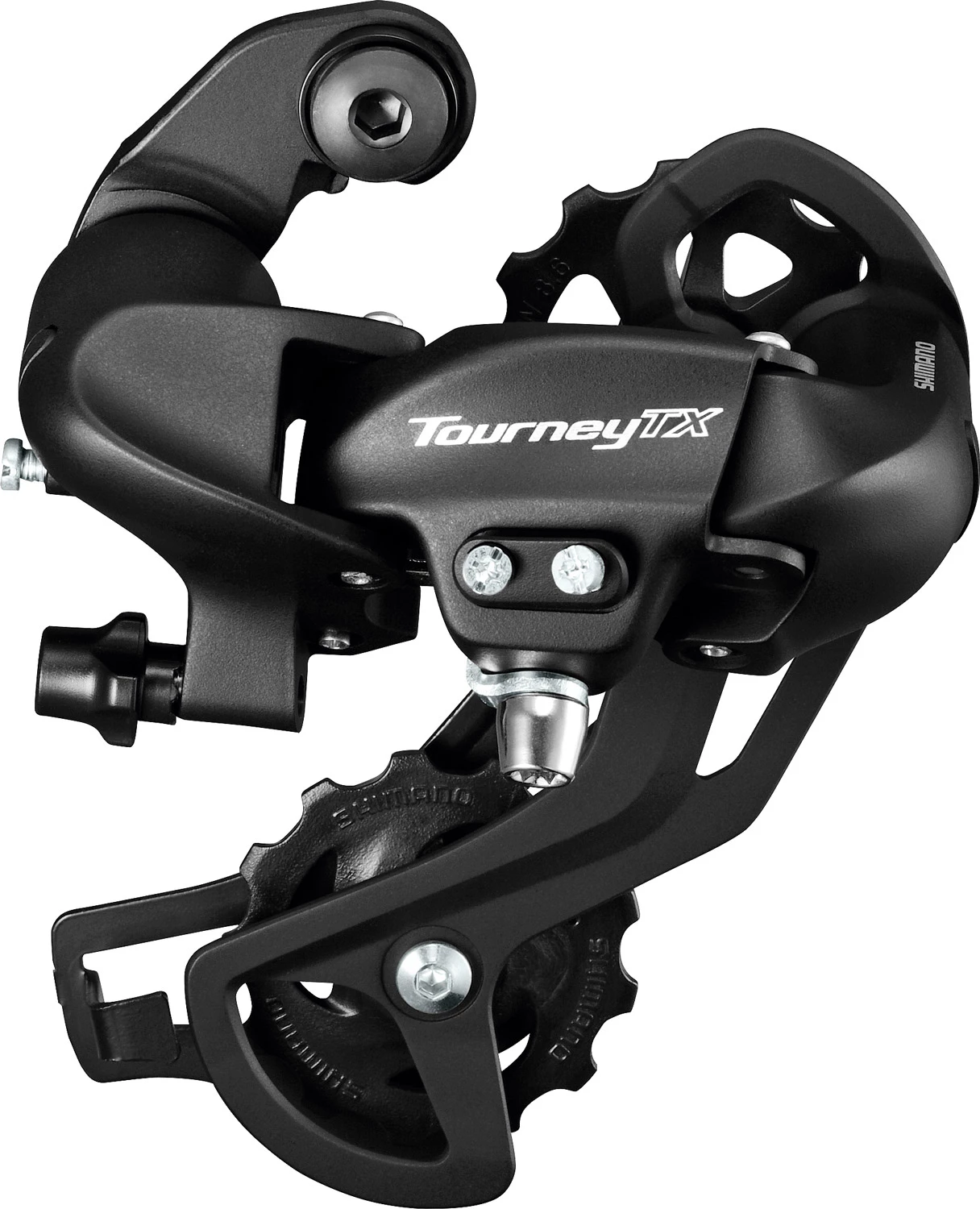 Shimano Dérailleur TOURNEY RD-TX800 7/8 Vitesses 3 Shimano Dérailleur TOURNEY RD-TX800 7/8 Vitesses