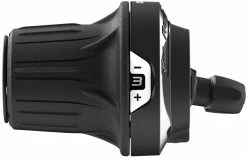 Shimano TOURNEY SL-RV200 Poignée Tournante De Changement De Vitesse 3x, Gauche 5 Shimano TOURNEY SL-RV200 Poignée Tournante De Changement De Vitesse 3x, Gauche -Vélo Soldes Shimano TOURNEY SL RV200 3 fach Schaltdrehgriff links ESLRV200LB b