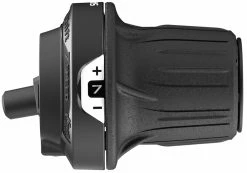 Shimano TOURNEY SL-RV200 Poignée Tournante De Changement De Vitesse 7 Droite -Vélo Soldes Shimano TOURNEY SL RV200 7 fach Schaltdrehgriff rechts ESLRV2007RA b