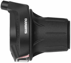 Shimano TOURNEY SL-RV300 Poignée Tournante De Changement De Vitesse 7x, Droite 5 Shimano TOURNEY SL-RV300 Poignée Tournante De Changement De Vitesse 7x, Droite -Vélo Soldes Shimano TOURNEY SL RV300 7 fach Schaltdrehgriff rechts ESLRV3007RA b