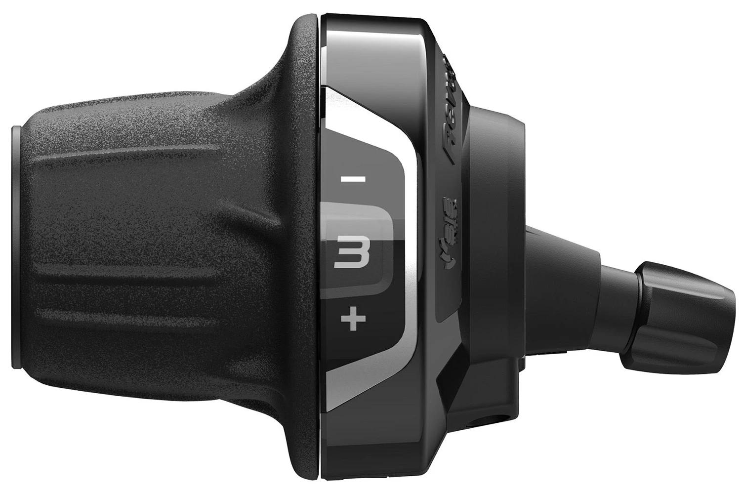 Shimano TOURNEY SL-RV400 Poignée Tournante De Changement De Vitesse 3x SIS, Gauche 3 Shimano TOURNEY SL-RV400 Poignée Tournante De Changement De Vitesse 3x SIS, Gauche