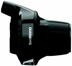 Shimano TOURNEY SL-RV400 Poignée Tournante 7 Vitesses, Droite 5 Shimano TOURNEY SL-RV400 Poignée Tournante 7 Vitesses, Droite -Vélo Soldes Shimano TOURNEY SL RV400 7 fach Schaltdrehgriff rechts ESLRV4007RA b