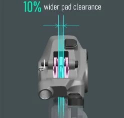 Shimano Étrier De Frein Arrière ULTEGRA BR-R8170 Flat-Mount -Vélo Soldes Shimano ULTEGRA BR R8170 Flat Mount Bremssattel hinten IBRR8170RDRF d