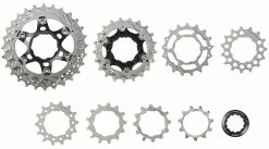 Shimano Cassette ULTEGRA CS-R8000 11 Vitesses 7 Shimano Cassette ULTEGRA CS-R8000 11 Vitesses -Vélo Soldes Shimano ULTEGRA CS R8000 11 fach Kassette ICSR800011125 c