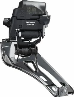 Shimano Dérailleur ULTEGRA Di2 FD-R8150 2x12 Vitesses 8 Shimano Dérailleur ULTEGRA Di2 FD-R8150 2x12 Vitesses -Vélo Soldes Shimano ULTEGRA Di2 FD R8150 2x12 fach Umwerfer IFDR8150F c
