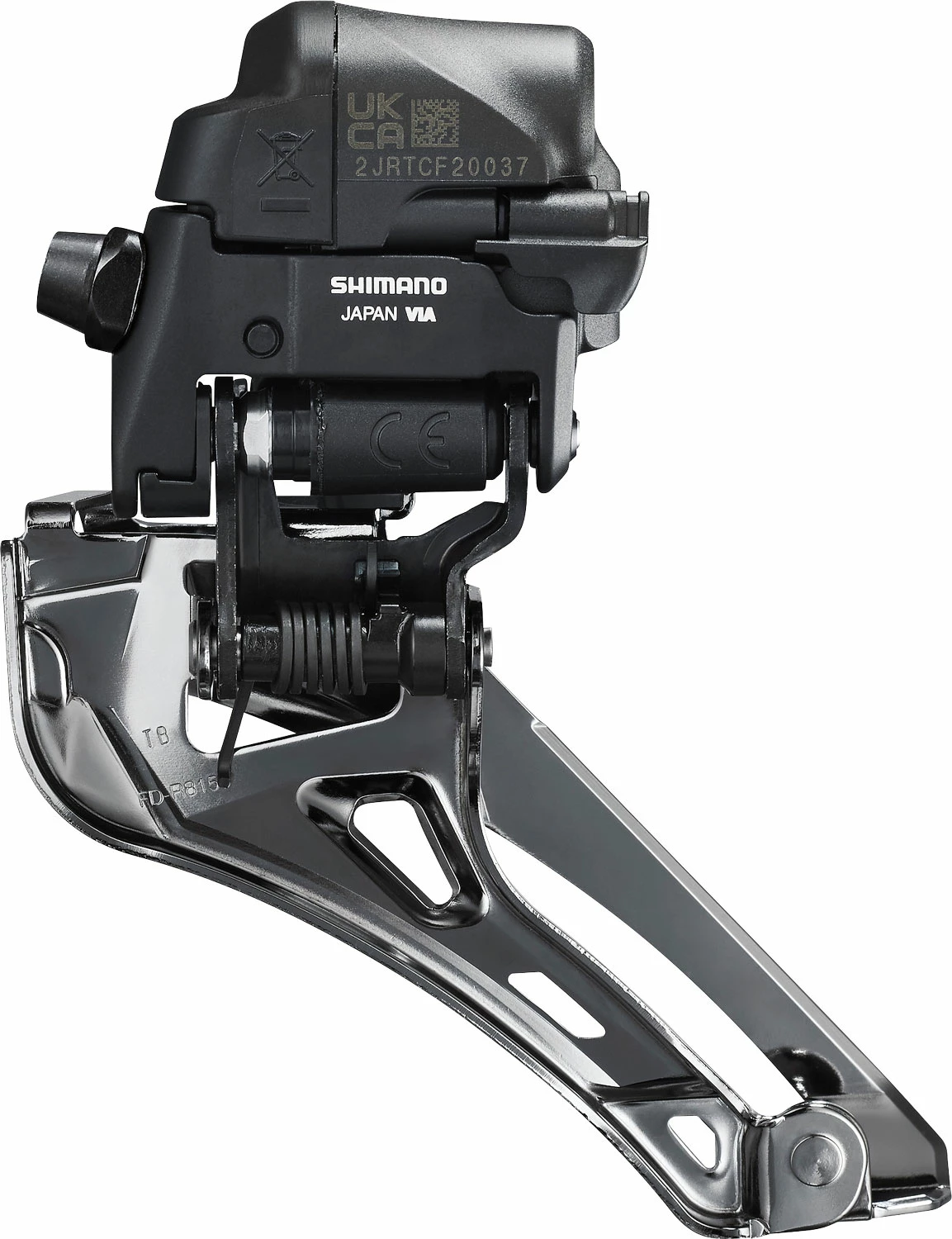 Shimano Dérailleur ULTEGRA Di2 FD-R8150 2x12 Vitesses 5 Shimano Dérailleur ULTEGRA Di2 FD-R8150 2x12 Vitesses – Image 3