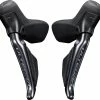 Shimano ULTEGRA Di2 ST-R8170 2x12 Vitesses STI Dual Control Set 1 Shimano ULTEGRA Di2 ST-R8170 2x12 Vitesses STI Dual Control Set -Vélo Soldes Shimano ULTEGRA Di2 ST R8170 2x12 fach STI Einheit Set ISTR8170RE ISTR8170LE a