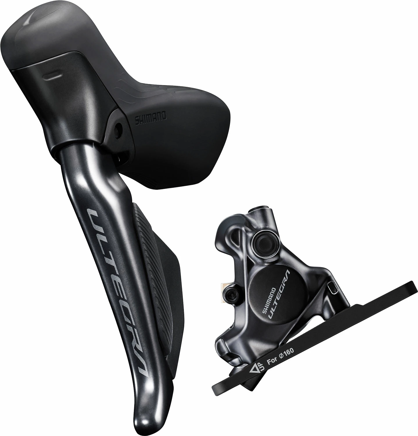 Shimano ULTEGRA Di2 ST-R8170+BR-R8170 Frein à Disque 2 Fois Avant 3 Shimano ULTEGRA Di2 ST-R8170+BR-R8170 Frein à Disque 2 Fois Avant