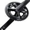 Shimano ULTEGRA FC-R8100 Pédalier 12 Vitesses 50/34 2 Shimano ULTEGRA FC-R8100 Pédalier 12 Vitesses 50/34 -Vélo Soldes Shimano ULTEGRA FC R8100 12 fach Kurbel 50 34 IFCR8100MX04 a