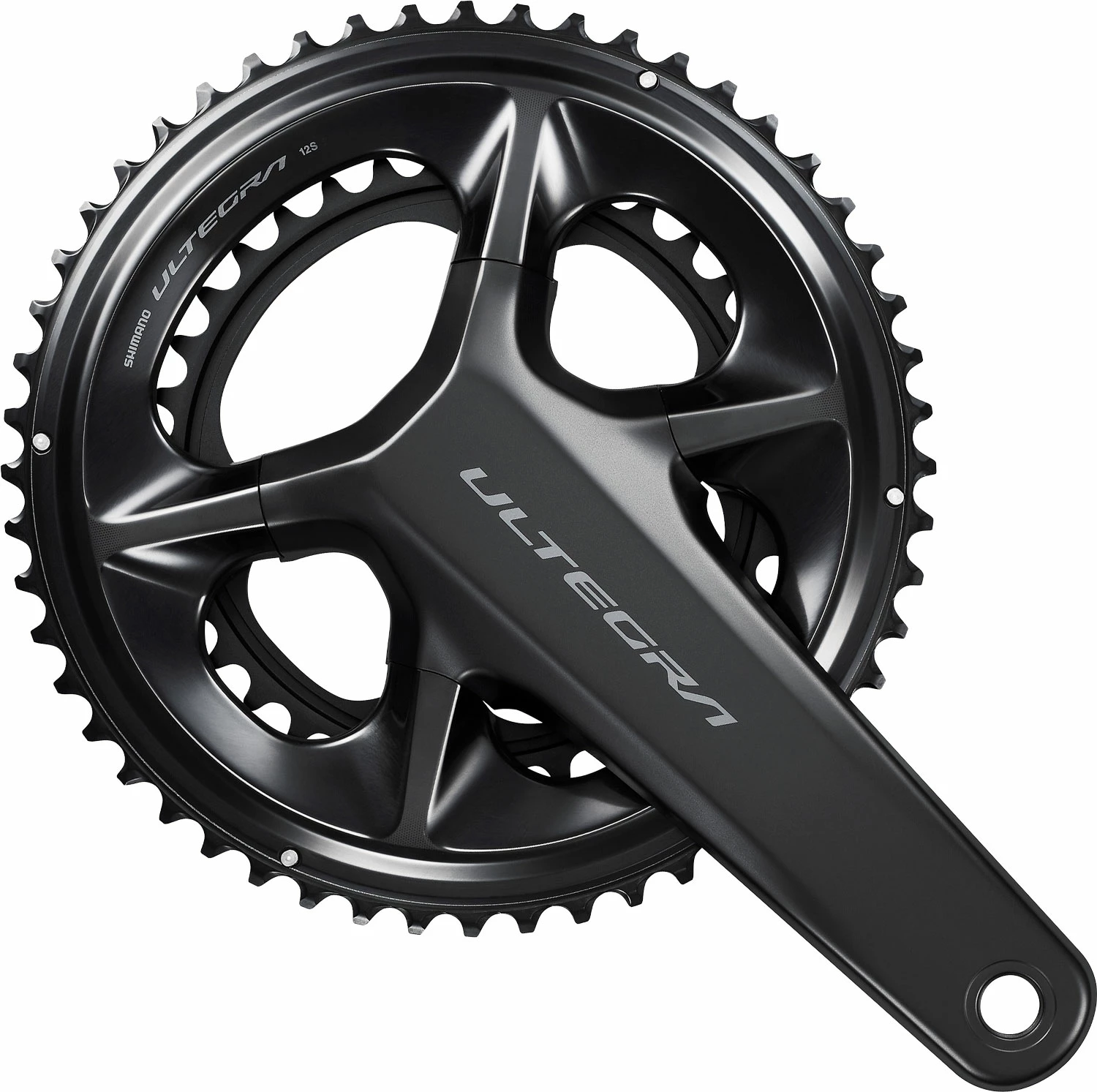 Shimano ULTEGRA FC-R8100 Pédalier 12 Vitesses 50/34 4 Shimano ULTEGRA FC-R8100 Pédalier 12 Vitesses 50/34 – Image 2