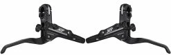 Shimano XT BL-T8100 Kit Levier De Frein -Vélo Soldes Shimano XT BL T8100 Bremshebel Set IBLT8100L IBLT8100R b