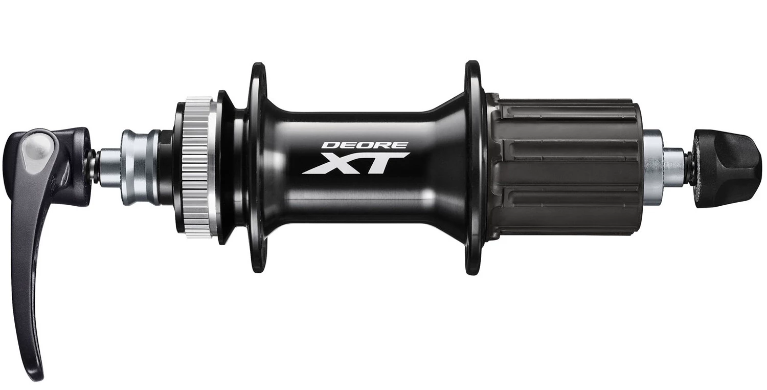 Shimano XT FH-M8000 Center-Lock Moyeu Arrière 3 Shimano XT FH-M8000 Center-Lock Moyeu Arrière