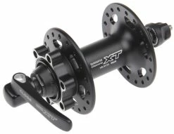 Shimano Moyeu De Roue Avant XT HB-M756 6 Trous