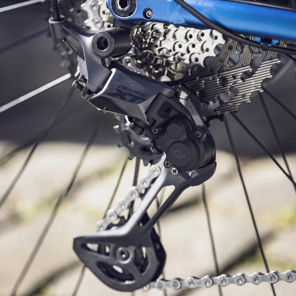 Shimano Dérailleur Arrière XT Linkglide RD-M8130 11 Vitesses 4 Shimano Dérailleur Arrière XT Linkglide RD-M8130 11 Vitesses – Image 2