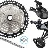 Shimano XT M8100 Kit De Mise à Niveau 1x12 Vitesses 10-51 Collier De Serrage 2 Shimano XT M8100 Kit De Mise à Niveau 1x12 Vitesses 10-51 Collier De Serrage -Vélo Soldes Shimano XT M8100 1x12 fach Upgrade Kit 10 51 Schelle 20092885