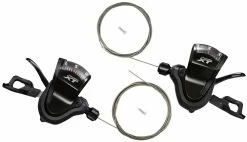Shimano XT SL-T8000 Levier De Vitesse Trekking 3x10 Vitesses