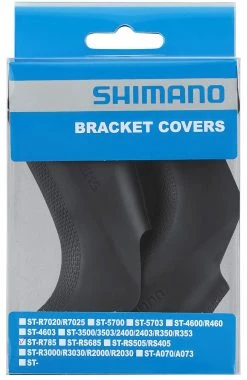 Shimano Couvertures De Levier De Frein Pour ST-R785 5 Shimano Couvertures De Levier De Frein Pour ST-R785 -Vélo Soldes Shimano Y07T98080 b