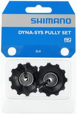 Shimano DEORE/SLX Jeu De Poulies 5 Shimano DEORE/SLX Jeu De Poulies -Vélo Soldes Shimano Y5XU98030 b