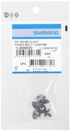 Shimano Vis De Cale Pour PD-R9100 -Vélo Soldes Shimano YL8898050 c