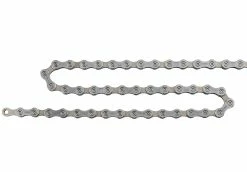 Shimano DEORE CN-HG54 Chaîne 10 Vitesses (Pack De 20 Ateliers) 5 Shimano DEORE CN-HG54 Chaîne 10 Vitesses (Pack De 20 Ateliers) -Vélo Soldes Shimano 10 fach Kette CN HG54 20er Werkstattverpackung ICNHG54116IS