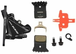 Shimano 105 BR-R7070 Flat-Mount Étrier De Frein Avant 5 Shimano 105 BR-R7070 Flat-Mount Étrier De Frein Avant -Vélo Soldes Shimano 105 BR R7070 Flat Mount Bremssattel vorne IBRR7070F4RFL b