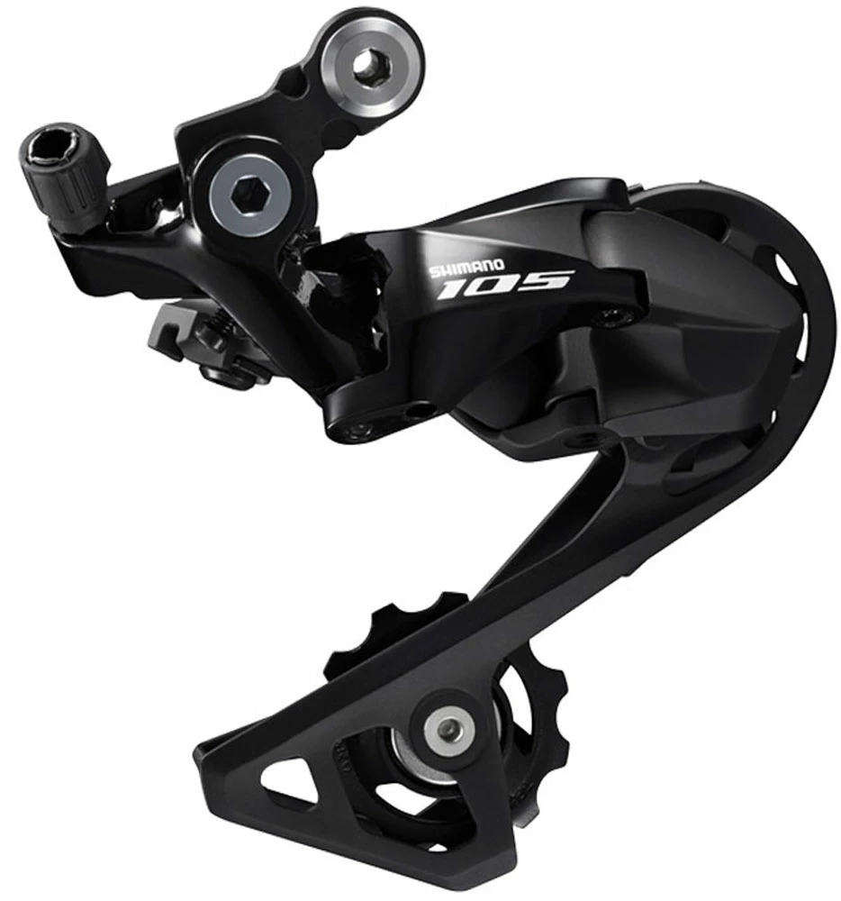 Shimano 105 RD-R7000 Dérailleur 2x11 Vitesses GS 3 Shimano 105 RD-R7000 Dérailleur 2x11 Vitesses GS