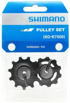Shimano Jeu De Galets 105 RD-R7000 -Vélo Soldes Shimano 105 RD R7000 Leit Spannrollensatz Y3F398010