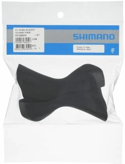 Shimano Couvertures De Support Pour ST-R7020/7025/RX600/RX400 -Vélo Soldes Shimano 105 ST R7020 7025 Bremsgriffuberzuge Y0F398010 b