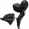 Shimano 105 ST-R7025+BR-R7070 Frein à Disque 11 Vitesses Arrière -Vélo Soldes Shimano 105 ST R7025 BR R7070 11 fach Scheibenbremse hinten IR7025DRRDSC170A a